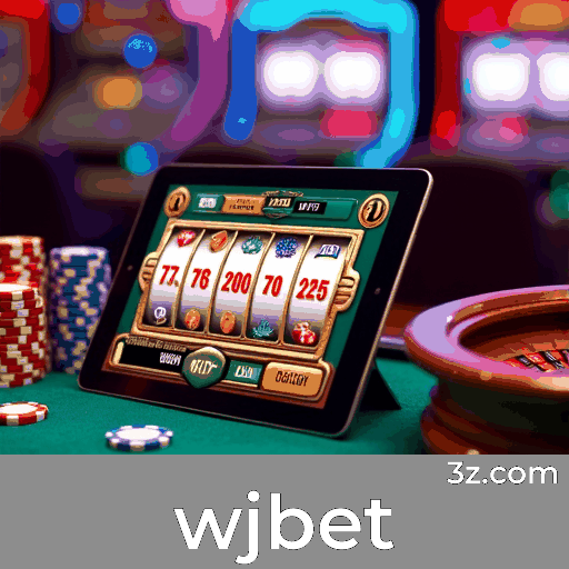 wjbet: Seu Cassino Premiado com Pagamentos Rápidos