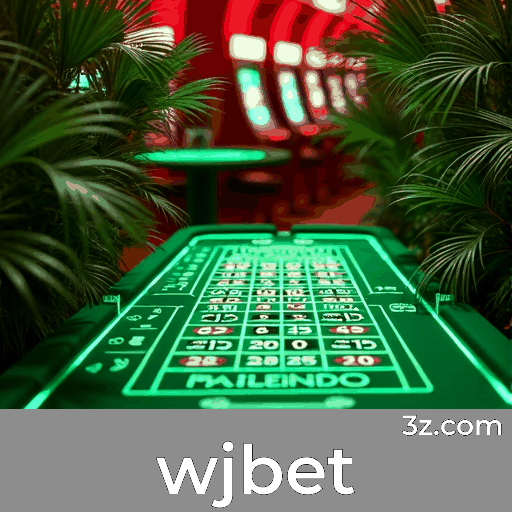 wjbet: Seu Cassino Premiado com Pagamentos Rápidos