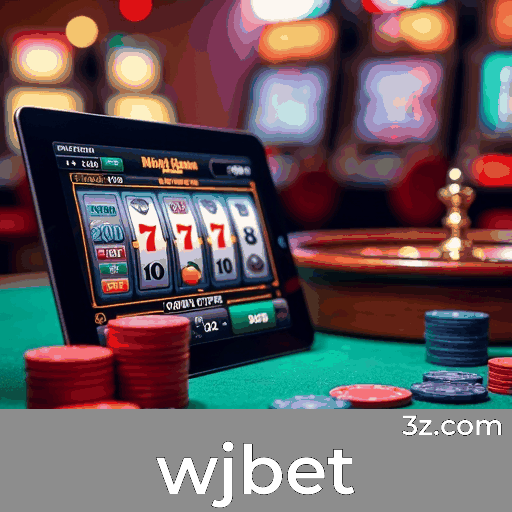 wjbet: Profissionalismo e Realismo em Jogos de Mesa ao Vivo
